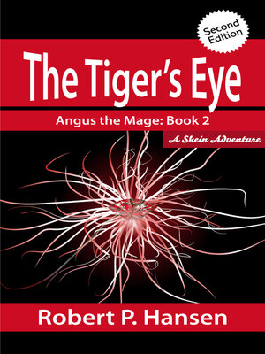cover image of The Tiger's Eye
